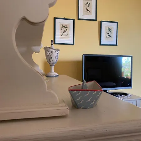 A A Pochi Minuti Dal Mare 시롤로